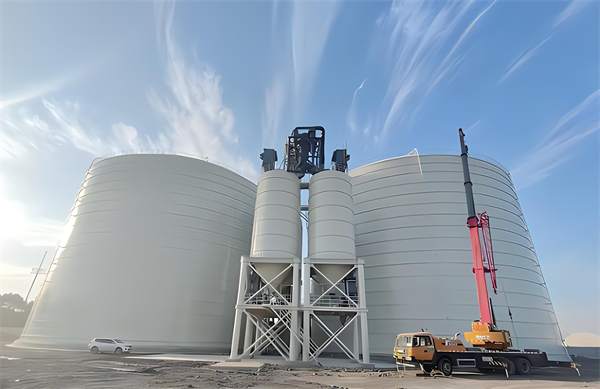 云梦大型钢板库